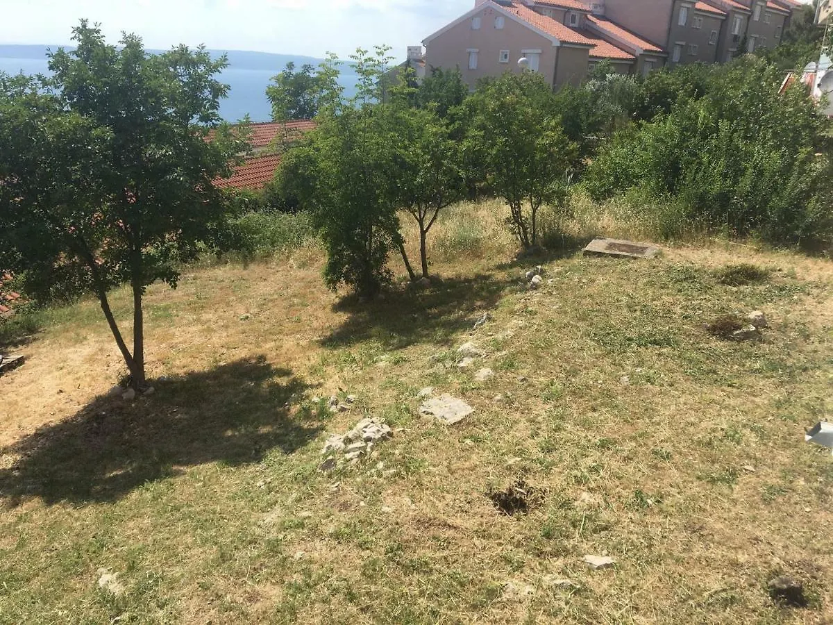Novi Vinodolski, Studio With Sea View Croatia